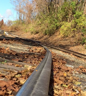 Life's Path: Don't Slip Off The Rail