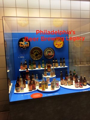 Philadelphia Brewing History