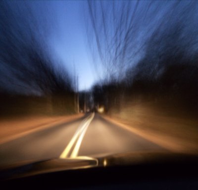 Ghost Driver