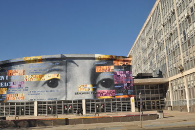 Philadelphia Mural Arts Program Trolley Tour