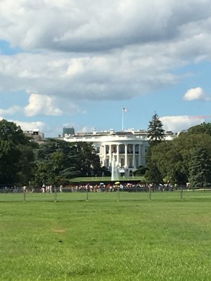Washington D.C. - August 2016