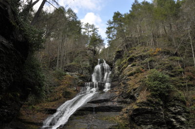 Dingmans Falls