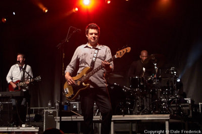James Arthur Payne, Tom Drummond, Michael Jerome 