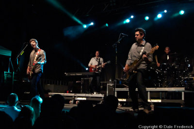 Kevin Griffin , James Arthur Payne, Tom Drummond, Michael Jerome