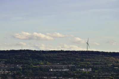 Glasgow Wind Turbines
