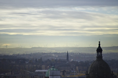 Glasgow Wind Turbines