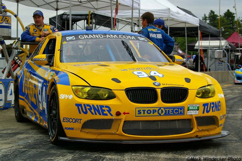 Turner Motorsport-BMW M3