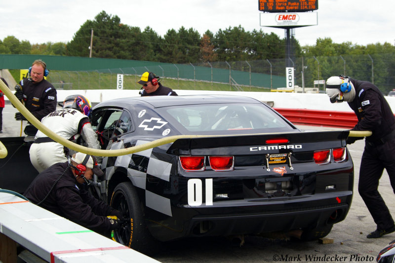 GS-CKS CAMARO