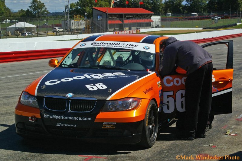 ST-RACE EPIC/MURILLO RACING BMW 328i
