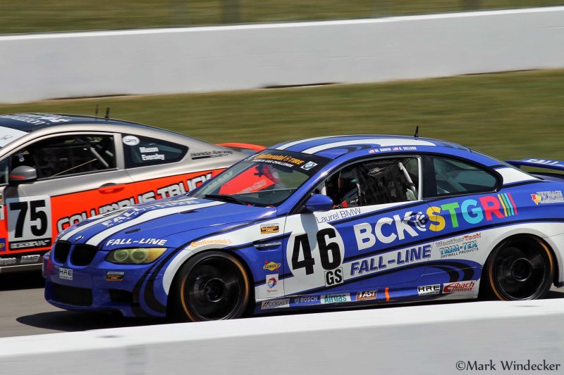 6TH GS BRYAN SELLERS/MARK BODEN BMW M3
