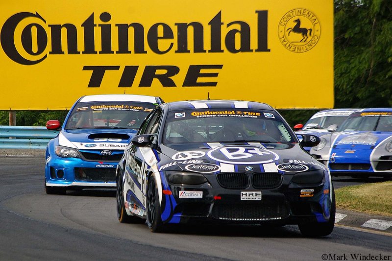 6TH GS AL CARTER/HUGH PLUMB BMW M3