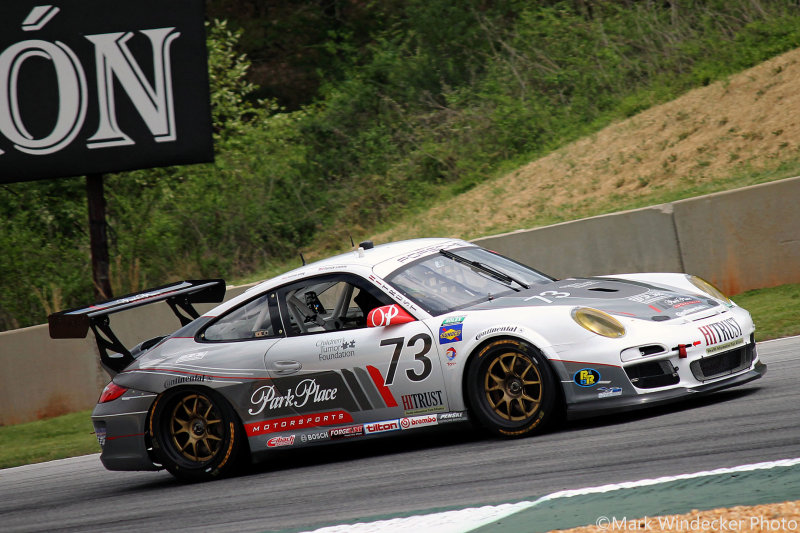 ...Porsche 997 GT3 Cup 