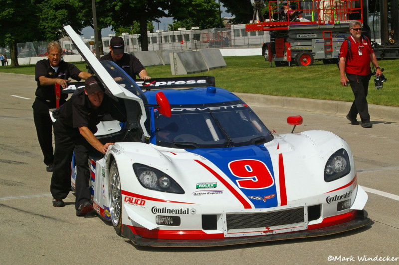 Action Express Racing Corvette DP