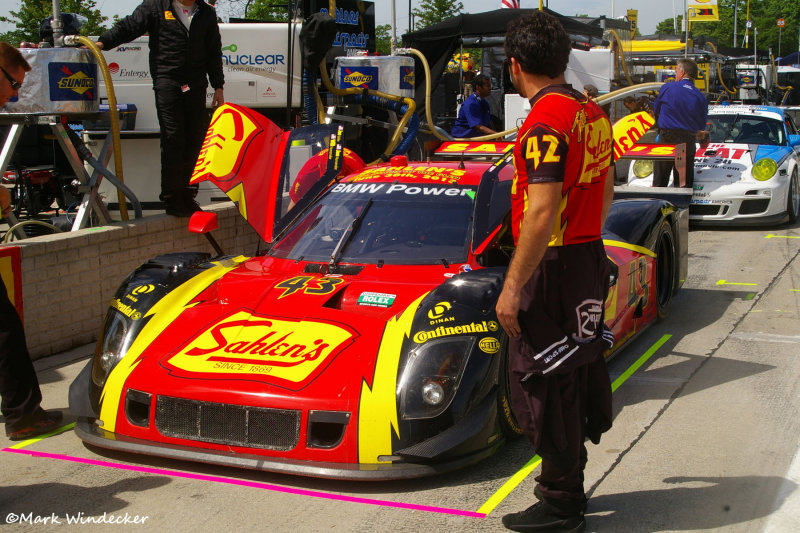 Team Sahlen BMW/Riley