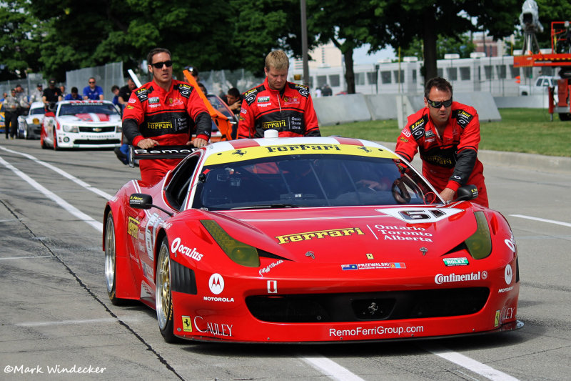 GT-R.Ferri/AIM Motorsport Racing with Ferrari Ferrari 458