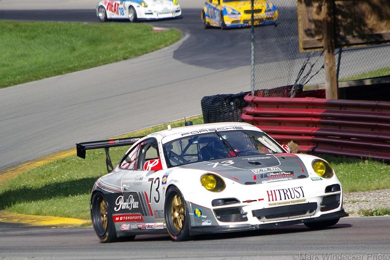  ....Porsche 997 GT3 Cup