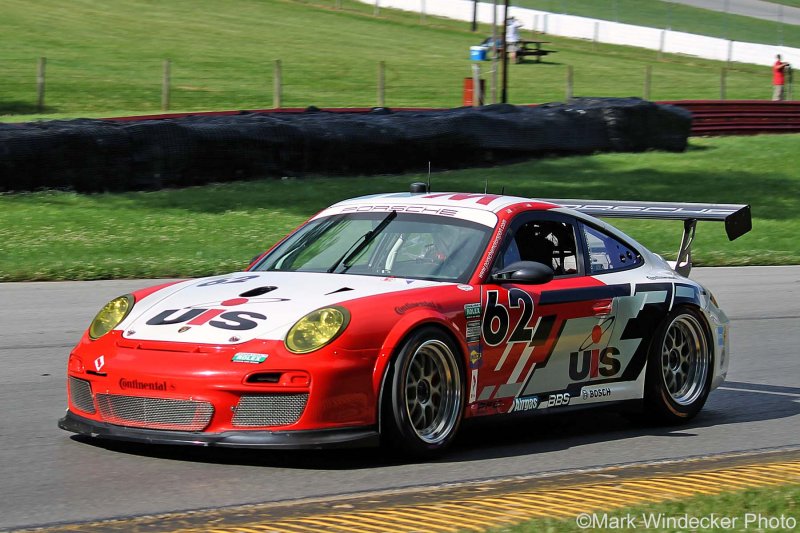 .... Porsche 997 GT3 Cup 