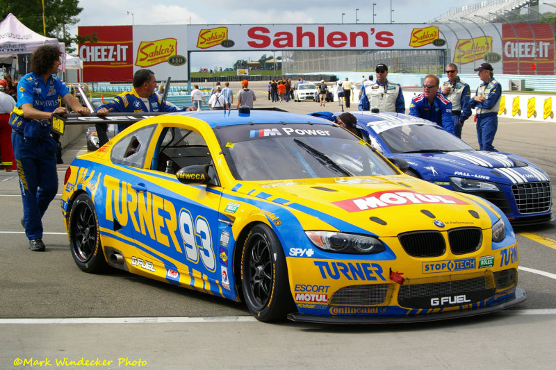 Turner Motorsports BMW M3