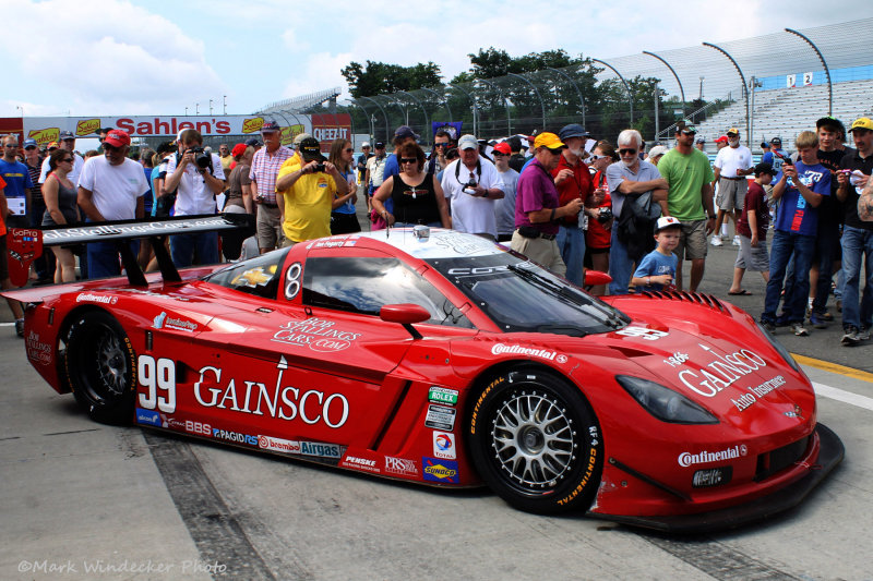 GAINSCO/ Bob Stallings Racing Corvette DP