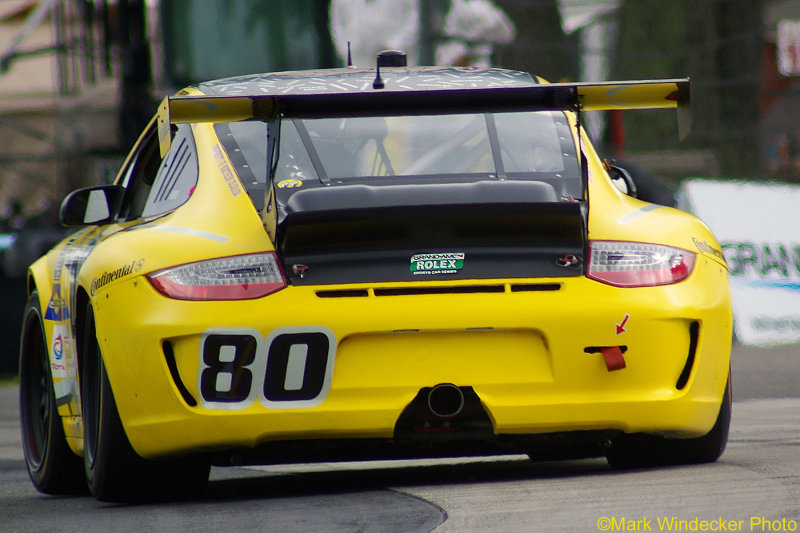 .Porsche 997 GT3 Cup 
