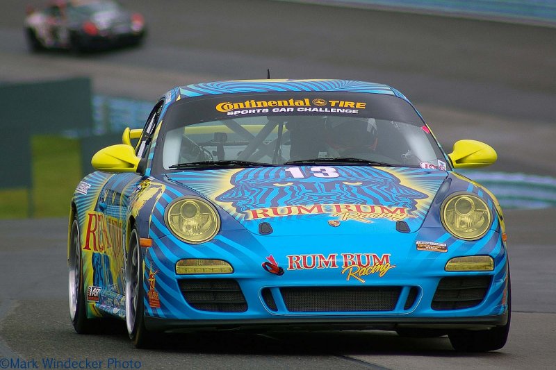 2nd GS Matt Plumb/Nick Longhi Porsche 997