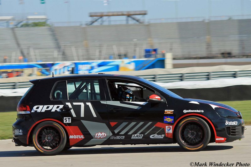 54th Ian Baas/Corey Lewis VW GTI