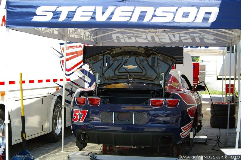 Stevenson Motorsports Camaro GT.R