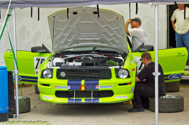 RP MOTORSPORTS