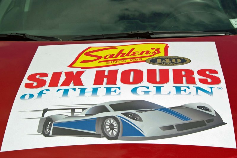 Sahlen's Six Hours of The Glen  