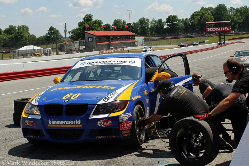 ST-BIMMERWORLD RACING  BMW 328i