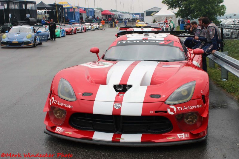 GTLM-SRT Motorsports Dodge Viper SRT