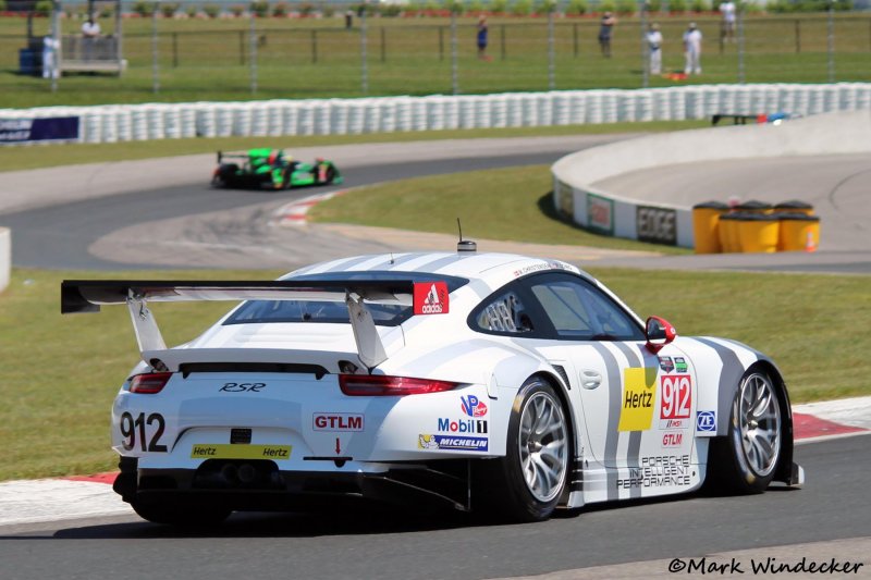 ..Porsche 911 RSR