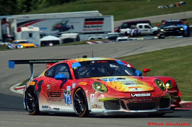 ...Porsche 911 GT America