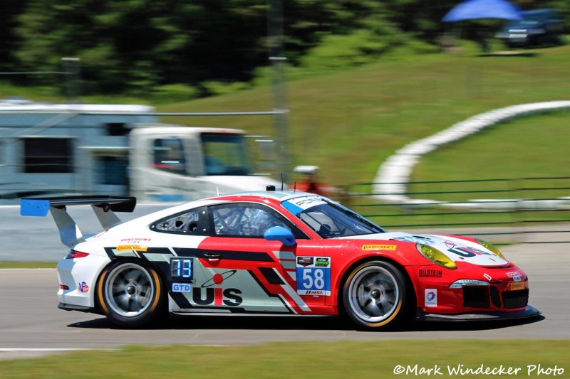 .....Porsche 911 GT America