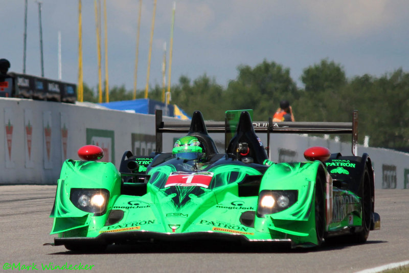 34th 8P Scott Sharp/Ryan Dalziel...