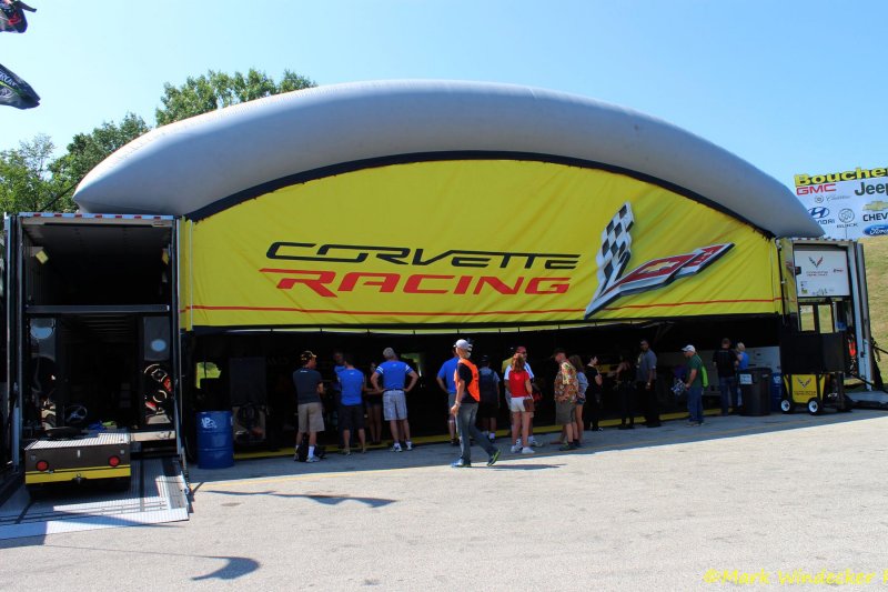 GTLM-Corvette Racing