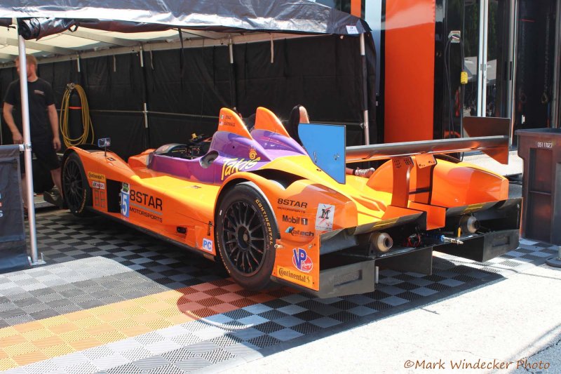 PC-8Star Motorsports  ORECA FLM09