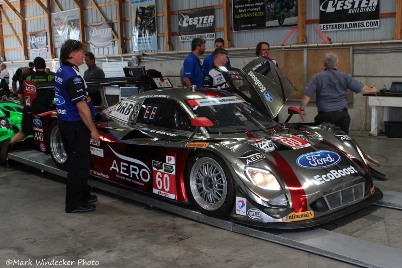 P-Michael Shank Racing with Curb/Agajanian Riley/Ford EcoBoost