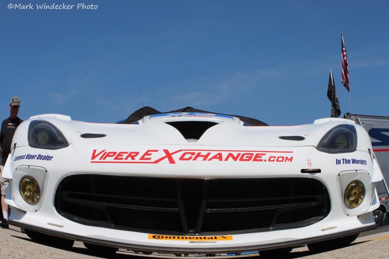 GTD-Riley Motorsports Dodge Viper SRT