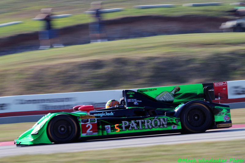 ....HPD ARX-03 b #06 - Honda 