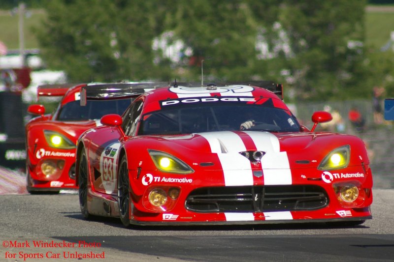 16th 3GTLM Jonathan Bomarito/Kuno Wittmer..