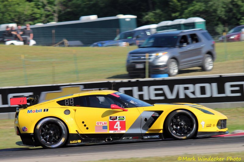 ....Chevrolet Corvette C7.R #C7R GT-002