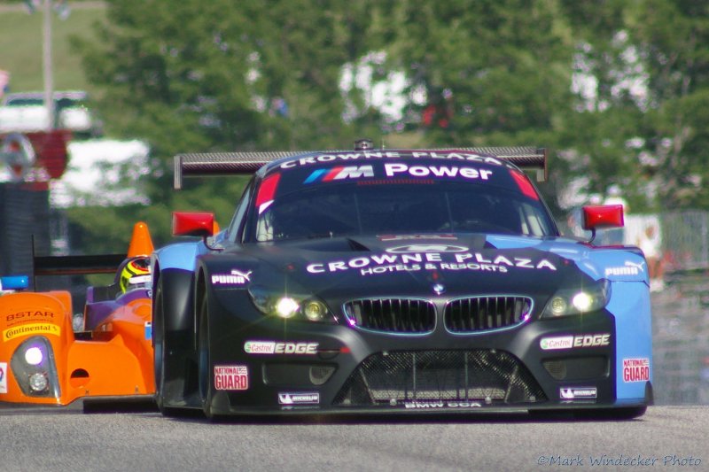 23rd 8GTLM Bill Auberlen/Andy Priaulx...