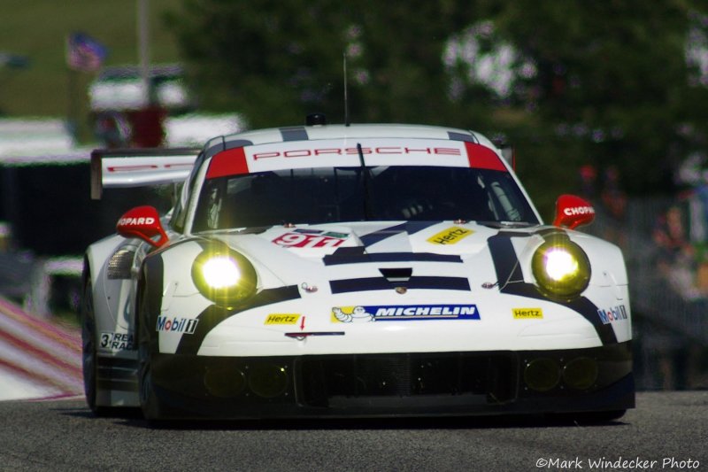 25th 10GTLM Nick Tandy/Richard Lietz....