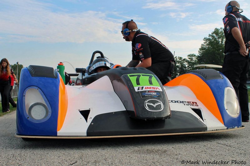 John Falb ONE Motorsports
