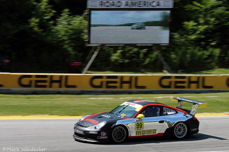 23rd 10 GT3G Patrick-Otto Madsen ANSA Motorsports