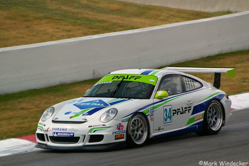 9th 2-GT3G Shaun McKaique-Fiorano Racing 
