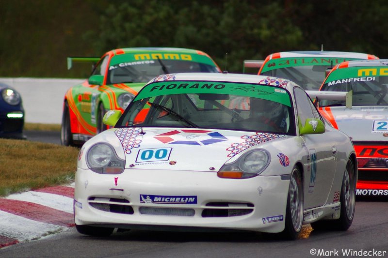 14th 2-GT3S Gabor Foti-Fiorano Racing 