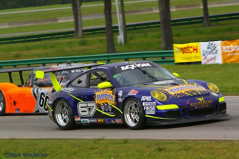 2GT Porsche 997 GT3 Cup  