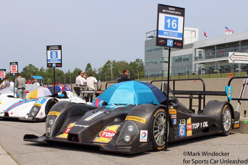 PC-BAR1 Motorsports